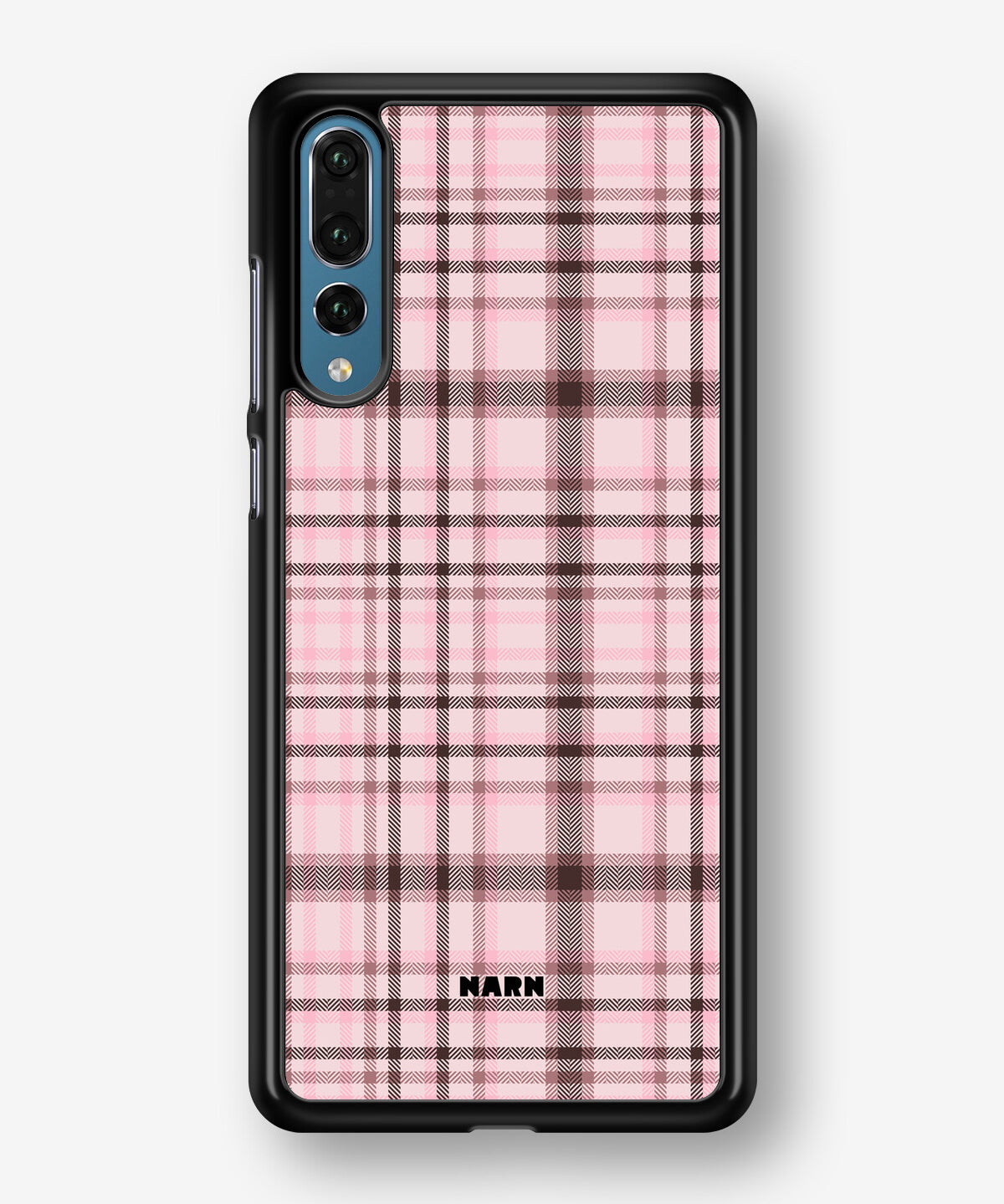 Huawei P20 Pro Hard Case – Plaid Skirt - View 1