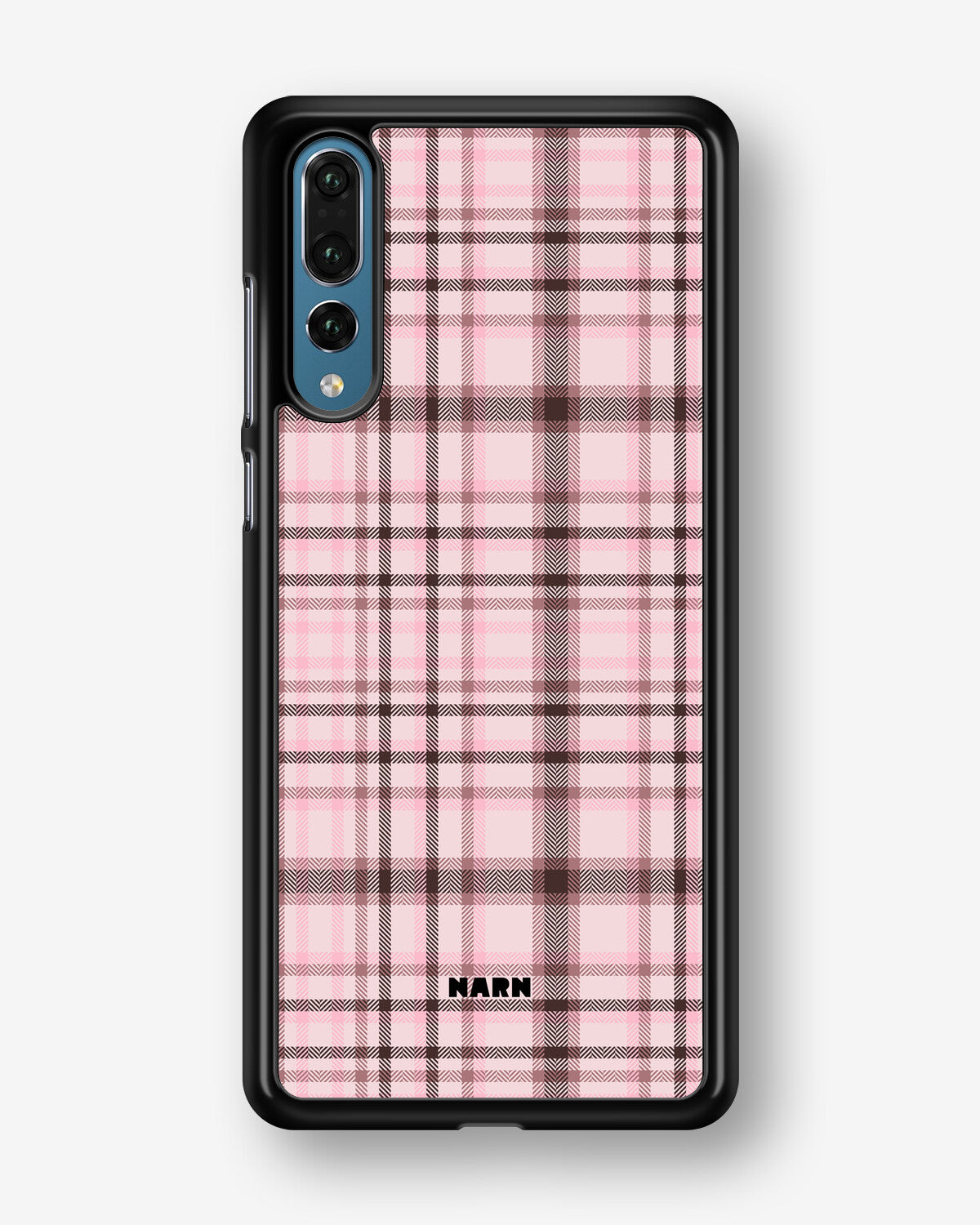 Huawei P20 Pro Hard Case – Plaid Skirt - View 1