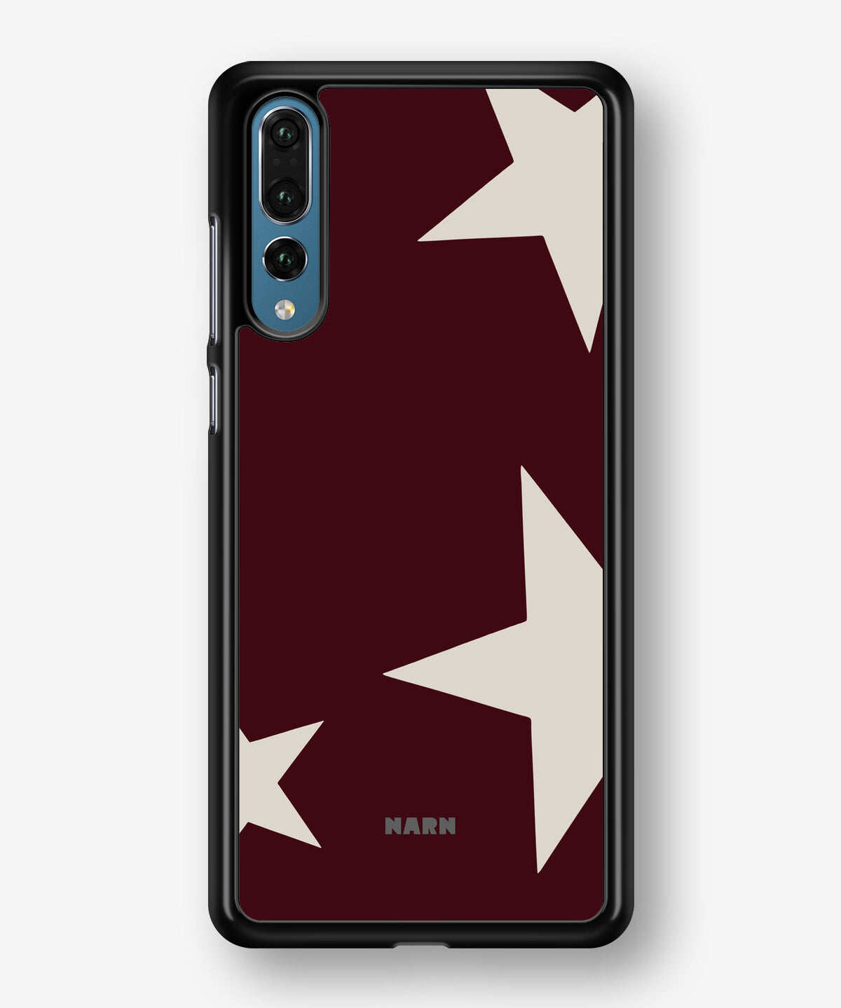 Huawei P20 Pro Hard Case – Rouge Star - View 1