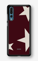 Huawei P20 Pro Hard Case – Rouge Star - View 1