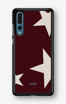Huawei P20 Pro Hard Case – Rouge Star - View 1