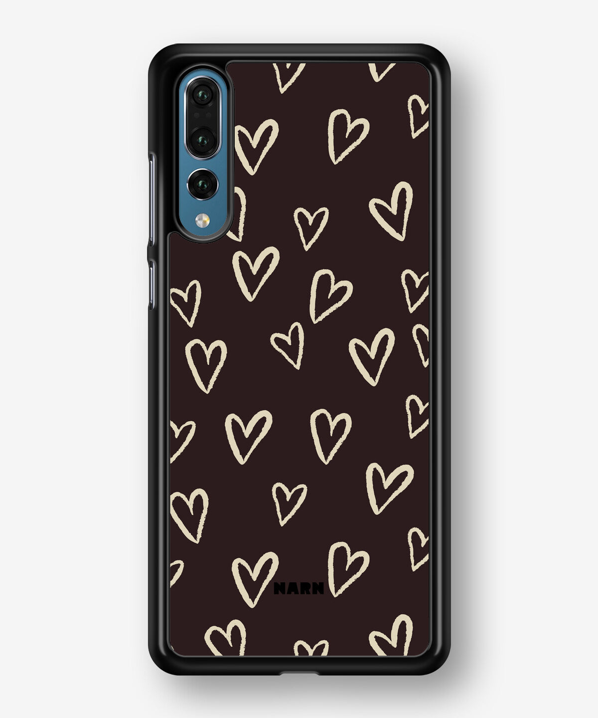 Huawei P20 Pro Hard Case – Secret Love - View 1