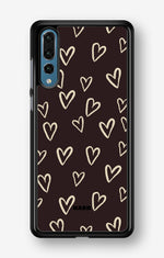 Huawei P20 Pro Hard Case – Secret Love - View 1