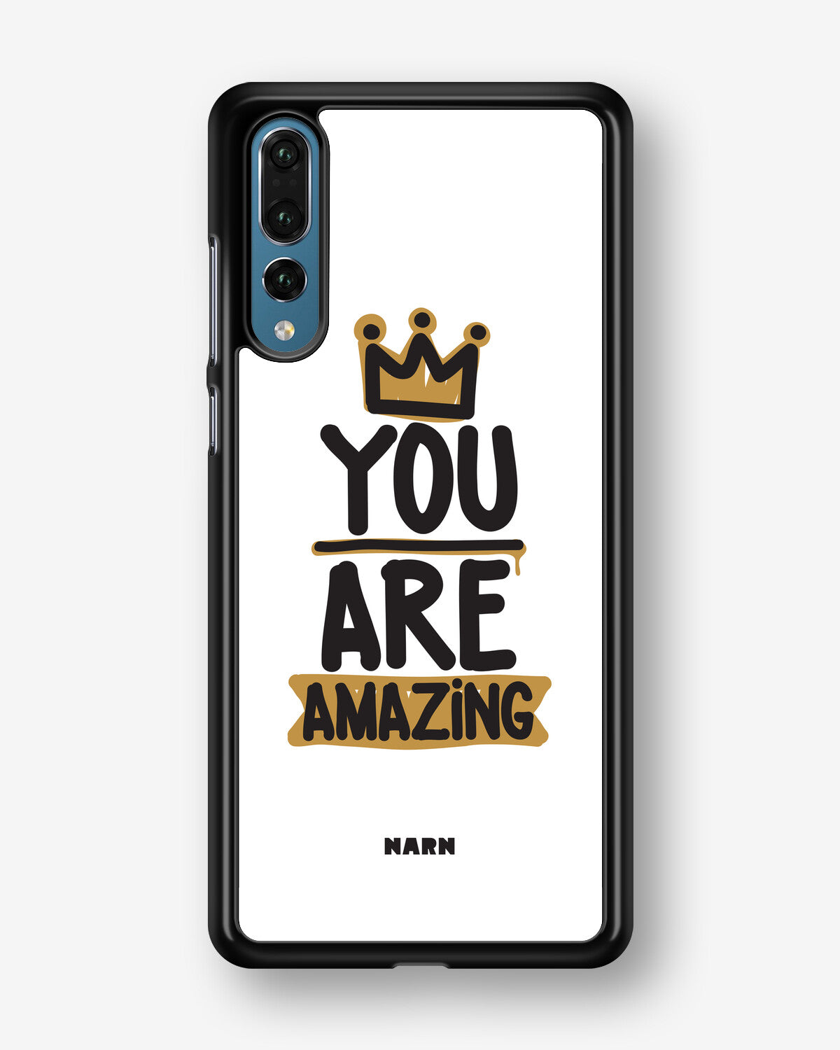 Huawei P20 Pro Hard Case – Amazing - View 1