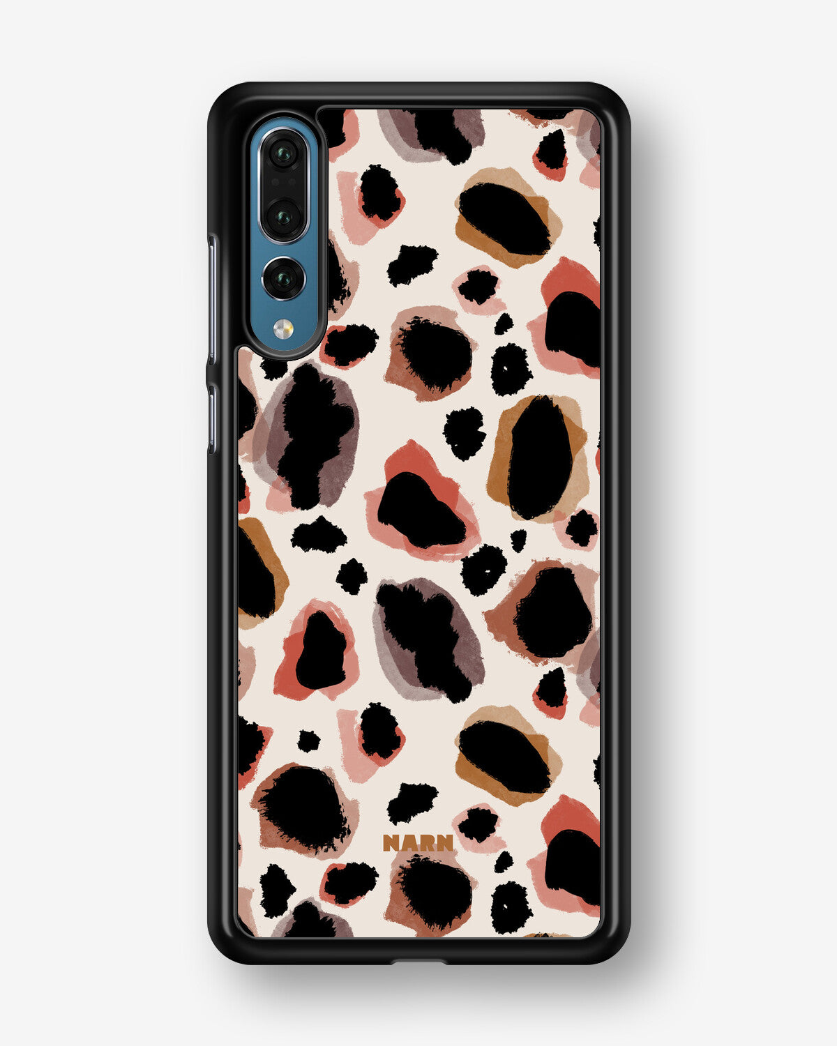 Huawei P20 Pro Hard Case – Artsy Leopard - View 1
