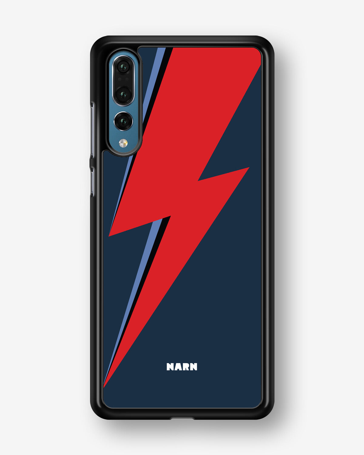 Huawei P20 Pro Hard Case – Blue Bowie - View 1
