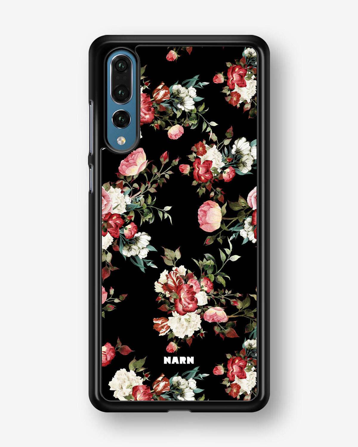 Huawei P20 Pro Hard Case – Bouquet - View 1