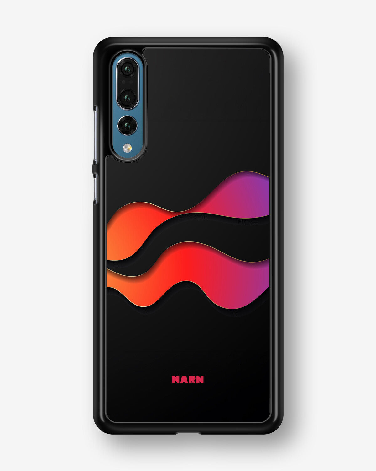 Huawei P20 Pro Hard Case – Color Wave - View 1