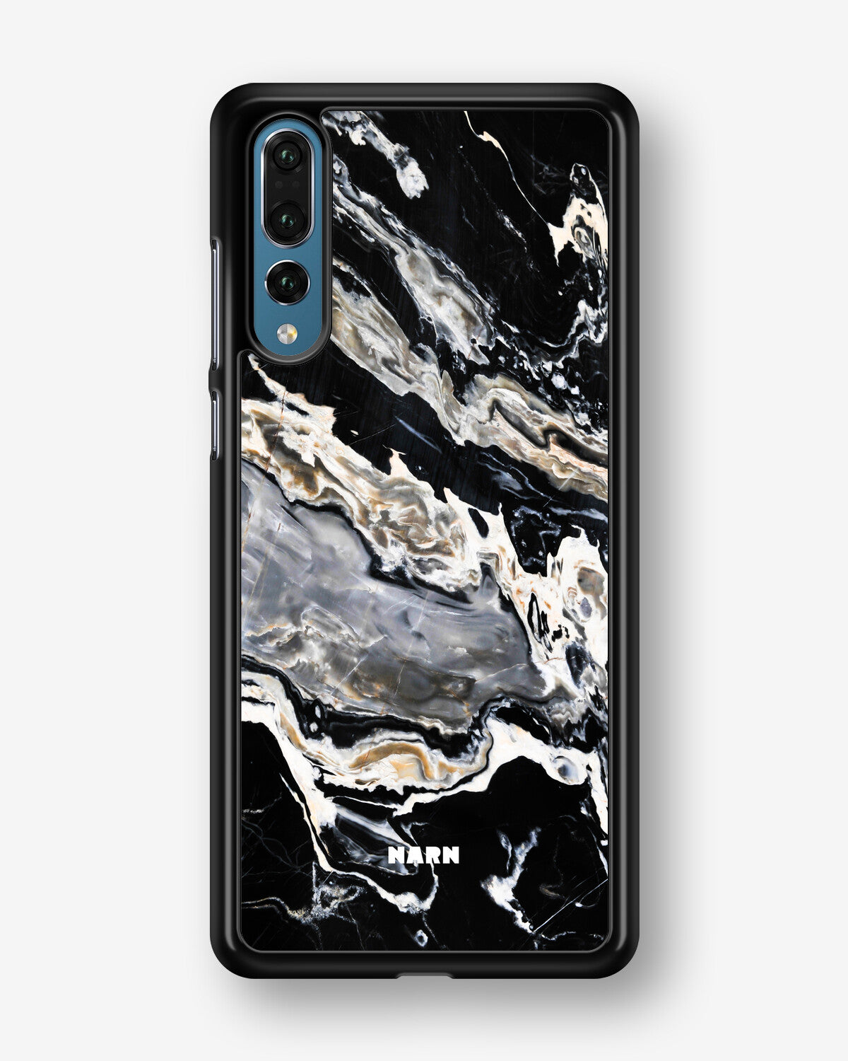Huawei P20 Pro Hard Case – Dark Swirl - View 1