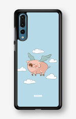 Huawei P20 Pro Hard Case – Dreamy Pig - View 1