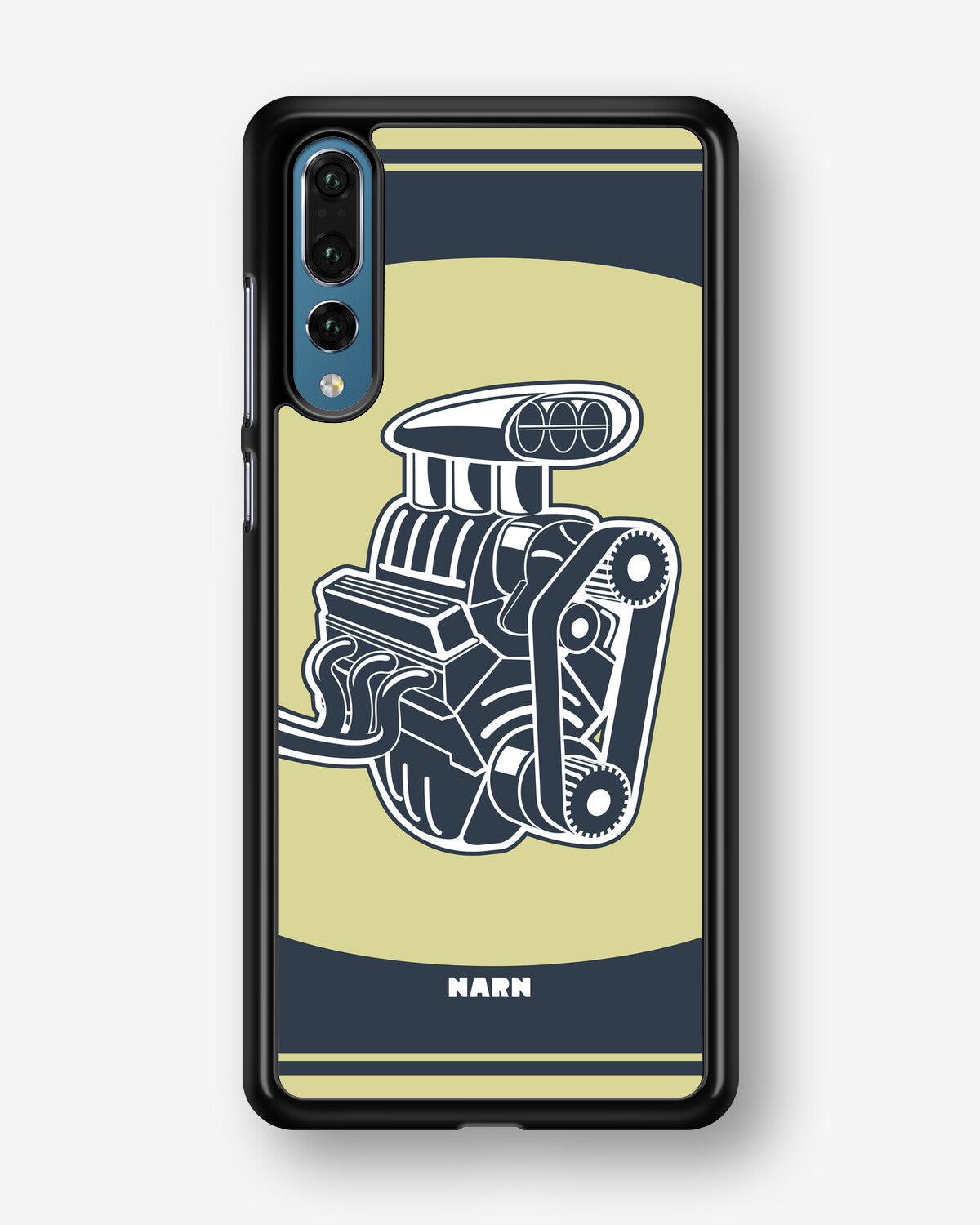 Huawei P20 Pro Hard Case – Engine - View 1