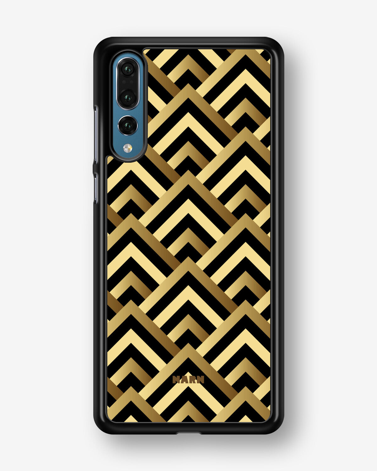 Huawei P20 Pro Hard Case – Goldline - View 1