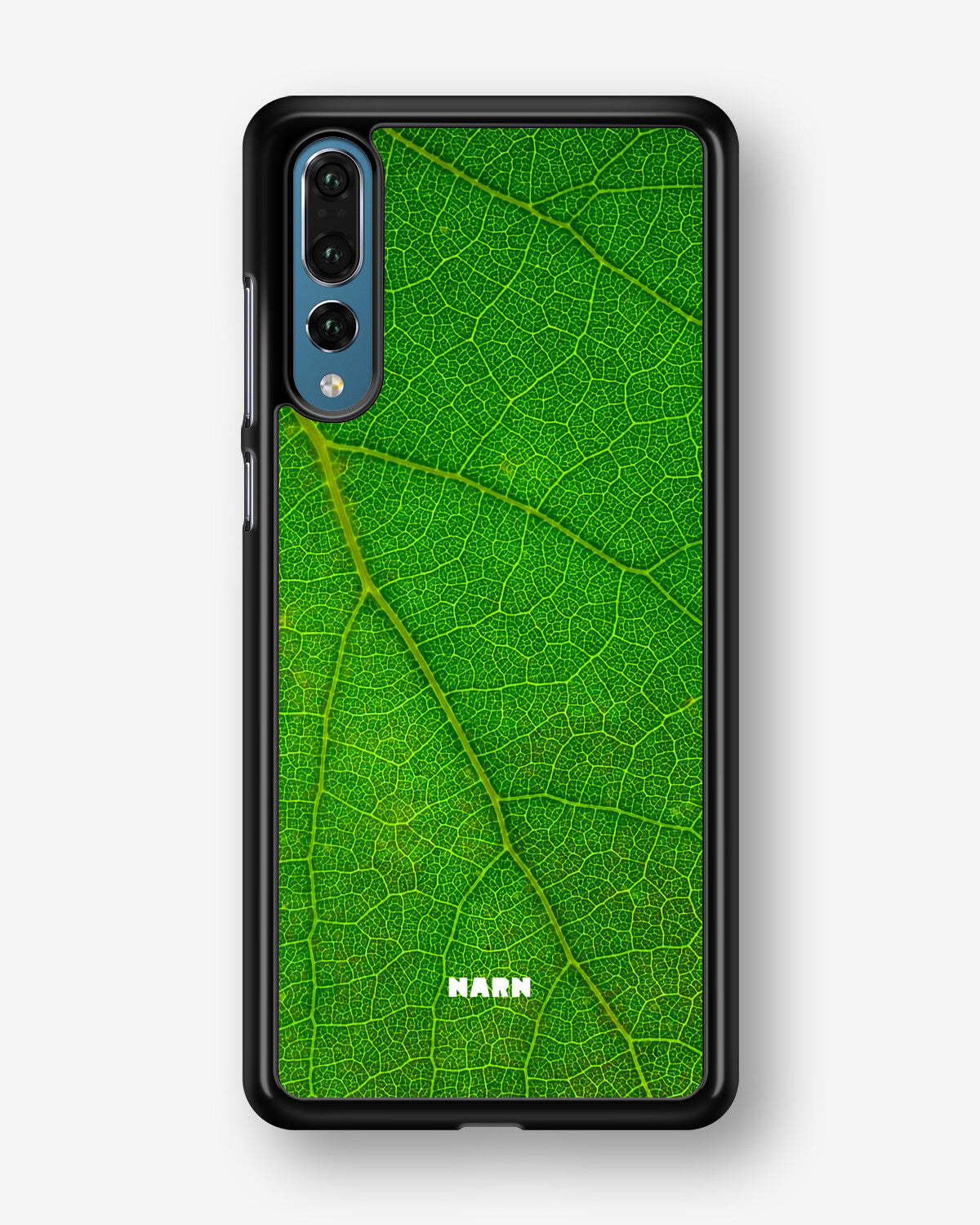 Huawei P20 Pro Hard Case – Green Leafy - View 1