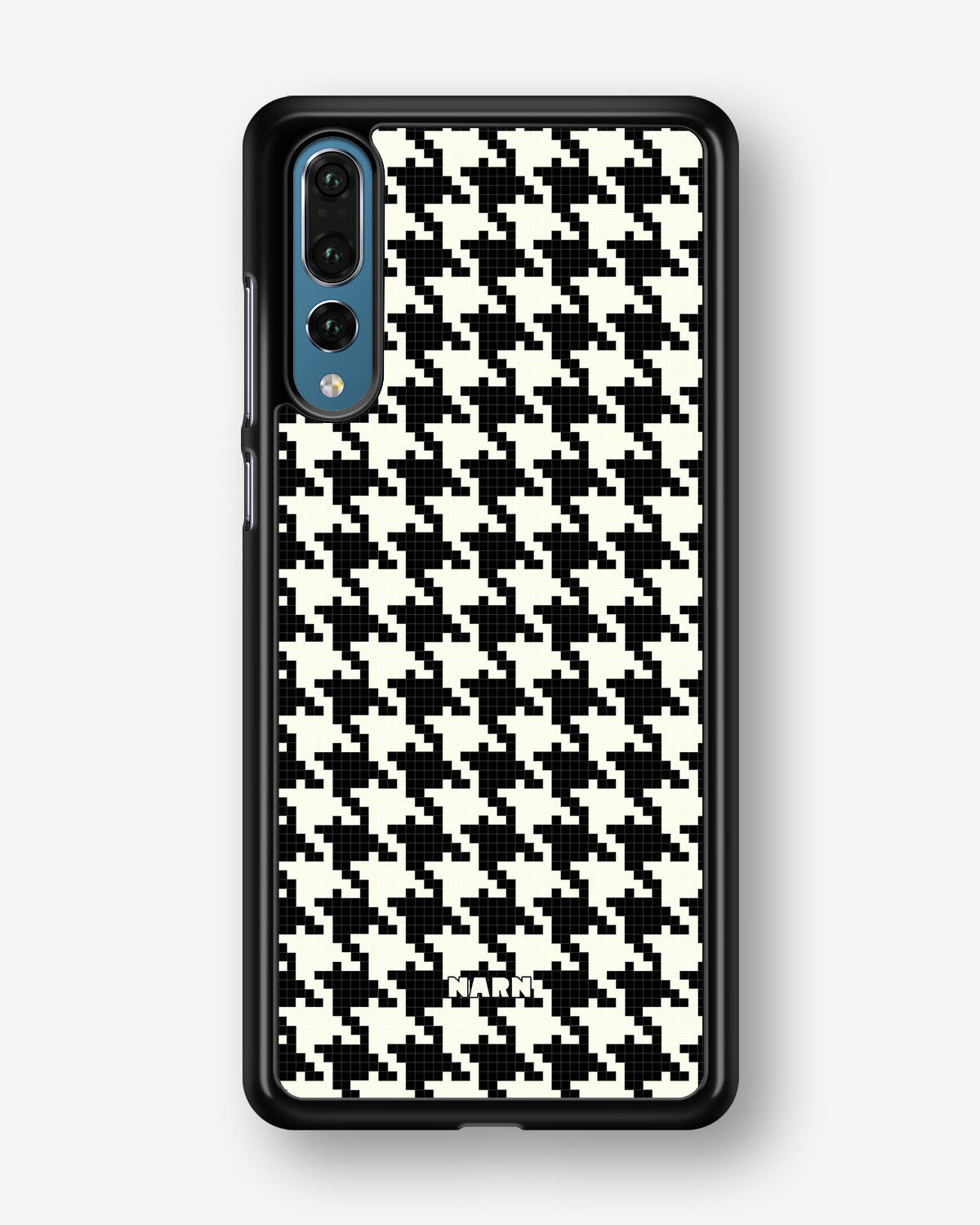 Huawei P20 Pro Hard Case – Houndstooth - View 1