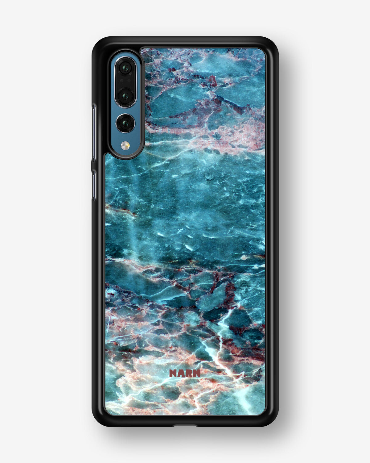 Huawei P20 Pro Hard Case – Icy Marble - View 1