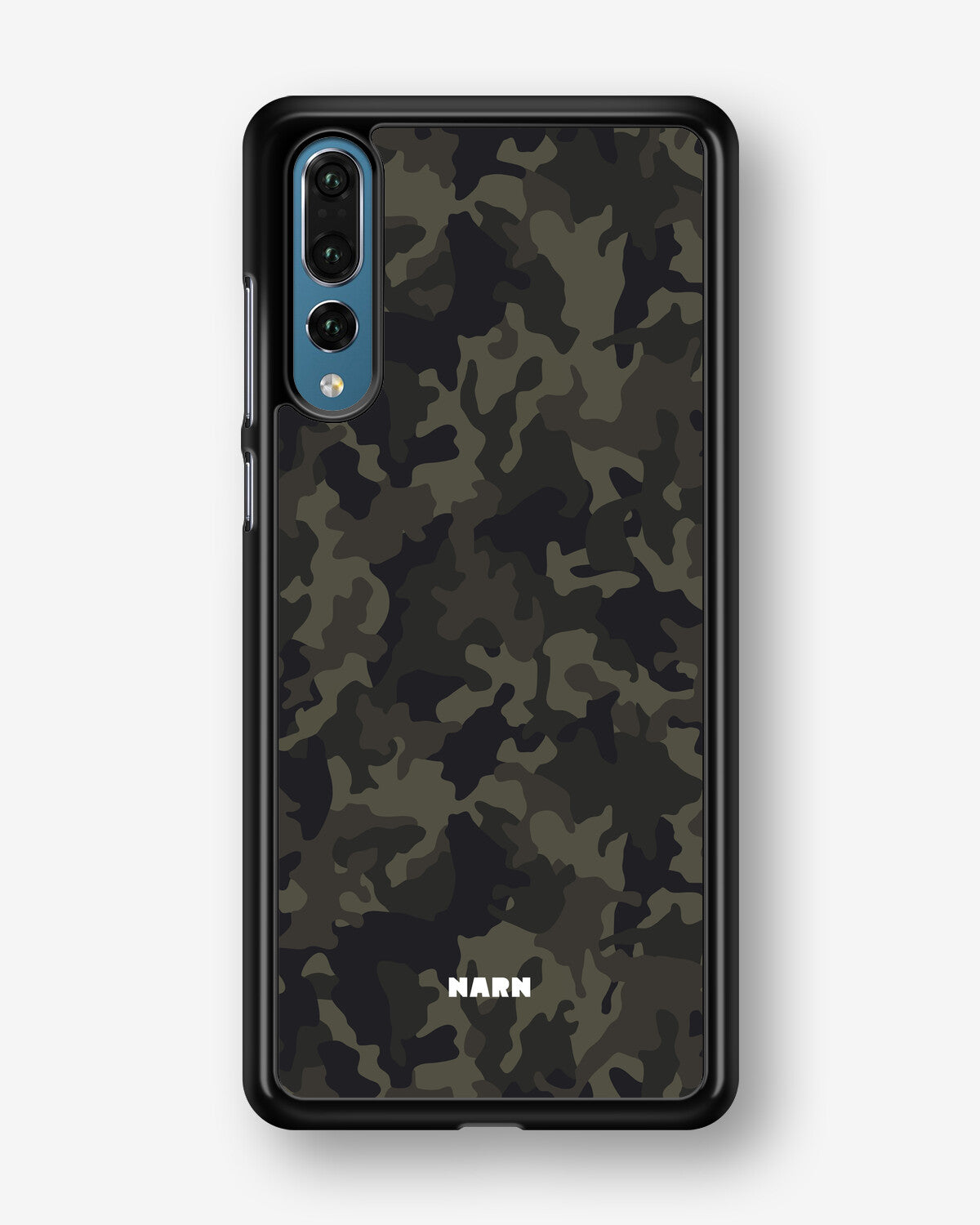 Huawei P20 Pro Hard Case – Jungle Green Camo - View 1