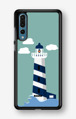 Huawei P20 Pro Hard Case – Lighthouse - View 1
