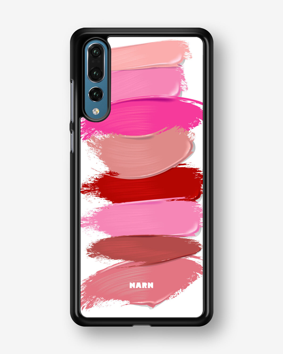 Huawei P20 Pro Hard Case – Lipstick Smears - View 1