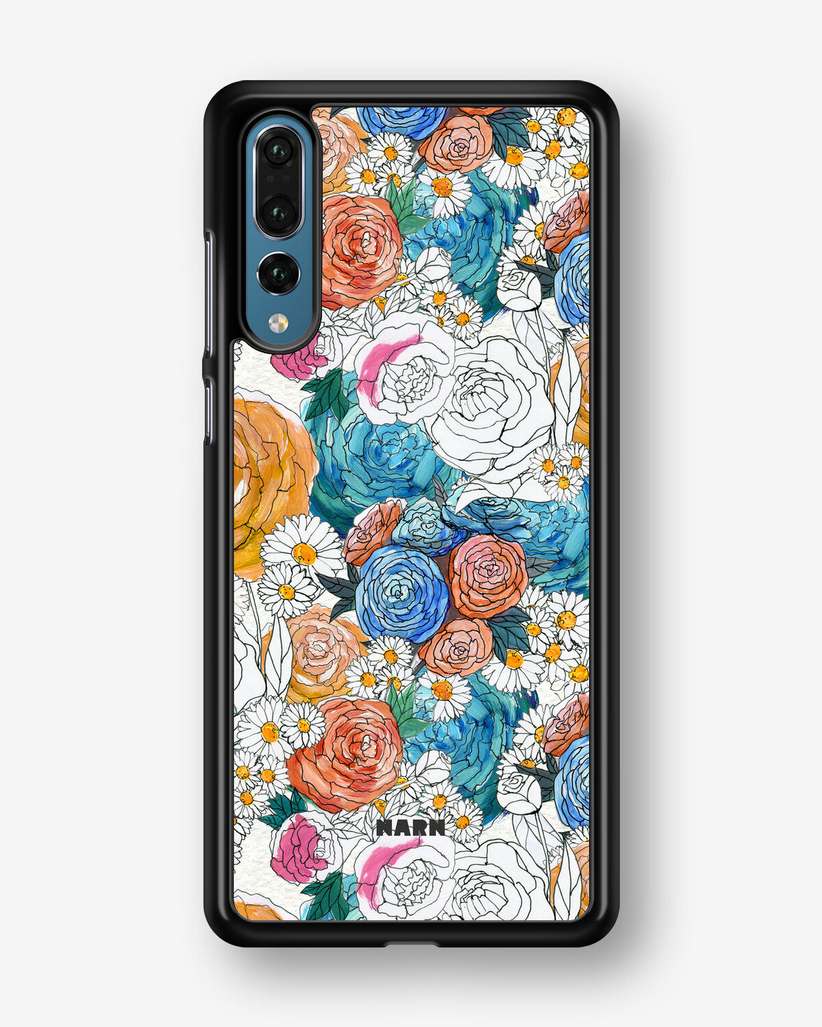 Huawei P20 Pro Hard Case – Midsommer - View 1