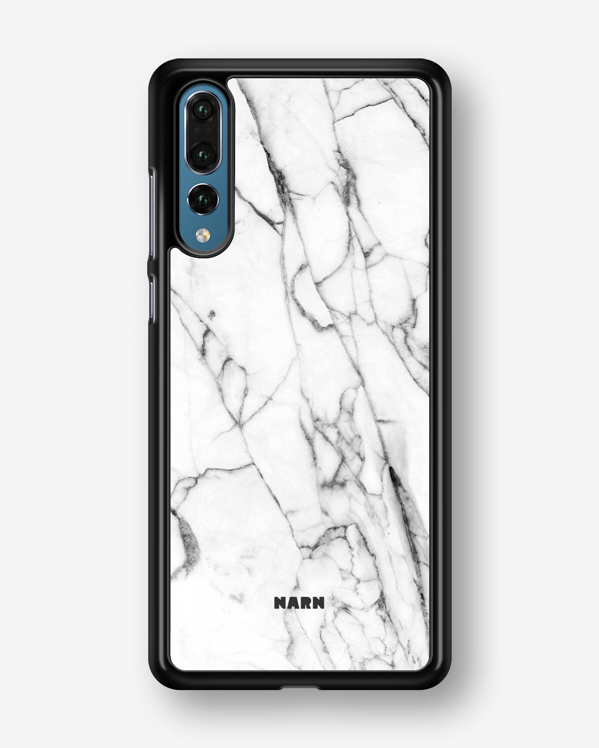 Huawei P20 Pro Hard Case – Milky Marble - View 1