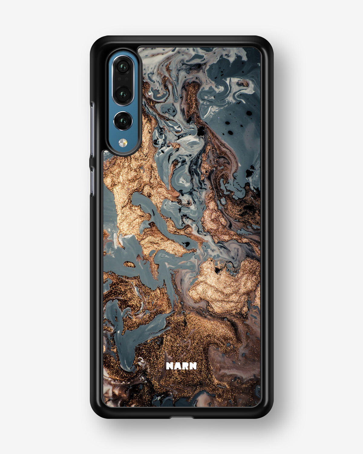 Huawei P20 Pro Hard Case – Molten Gold - View 1