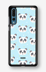Huawei P20 Pro Hard Case – Panda Dreams - View 1