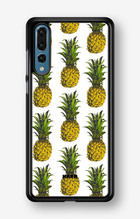 Huawei P20 Pro Hard Case – Pineapple Bliss - View 1