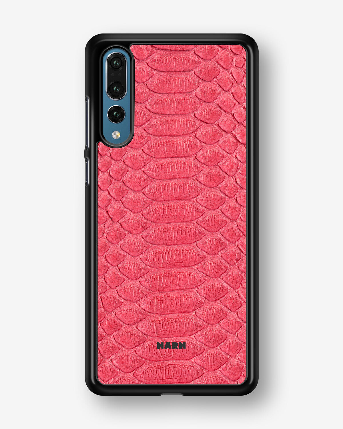Huawei P20 Pro Hard Case – Pink Snake - View 1