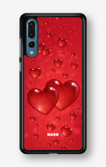 Huawei P20 Pro Hard Case – Red Romance - View 1