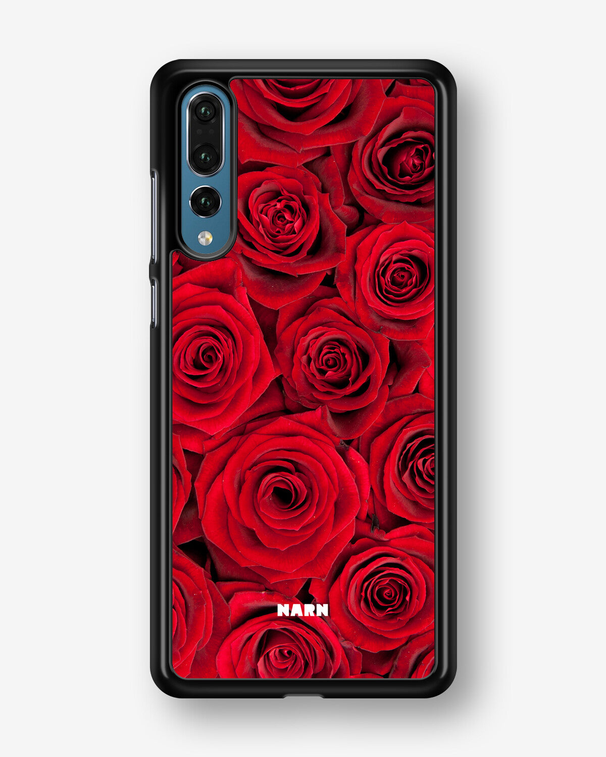 Huawei P20 Pro Hard Case – Red Roses - View 1