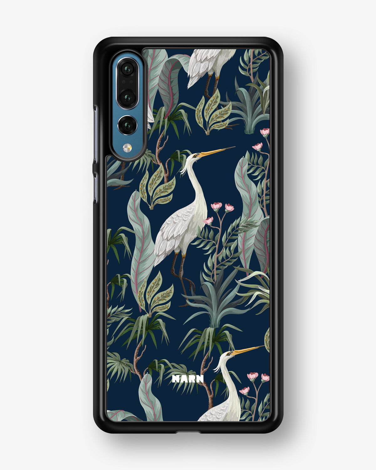 Huawei P20 Pro Hard Case – Royal Bird - View 1