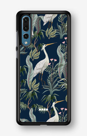Huawei P20 Pro Hard Case – Royal Bird - View 1