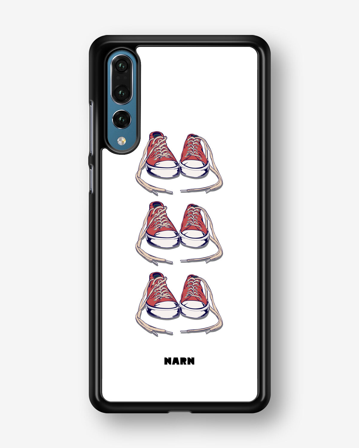 Huawei P20 Pro Hard Case – Shoes - View 1