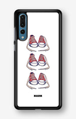 Huawei P20 Pro Hard Case – Shoes - View 1
