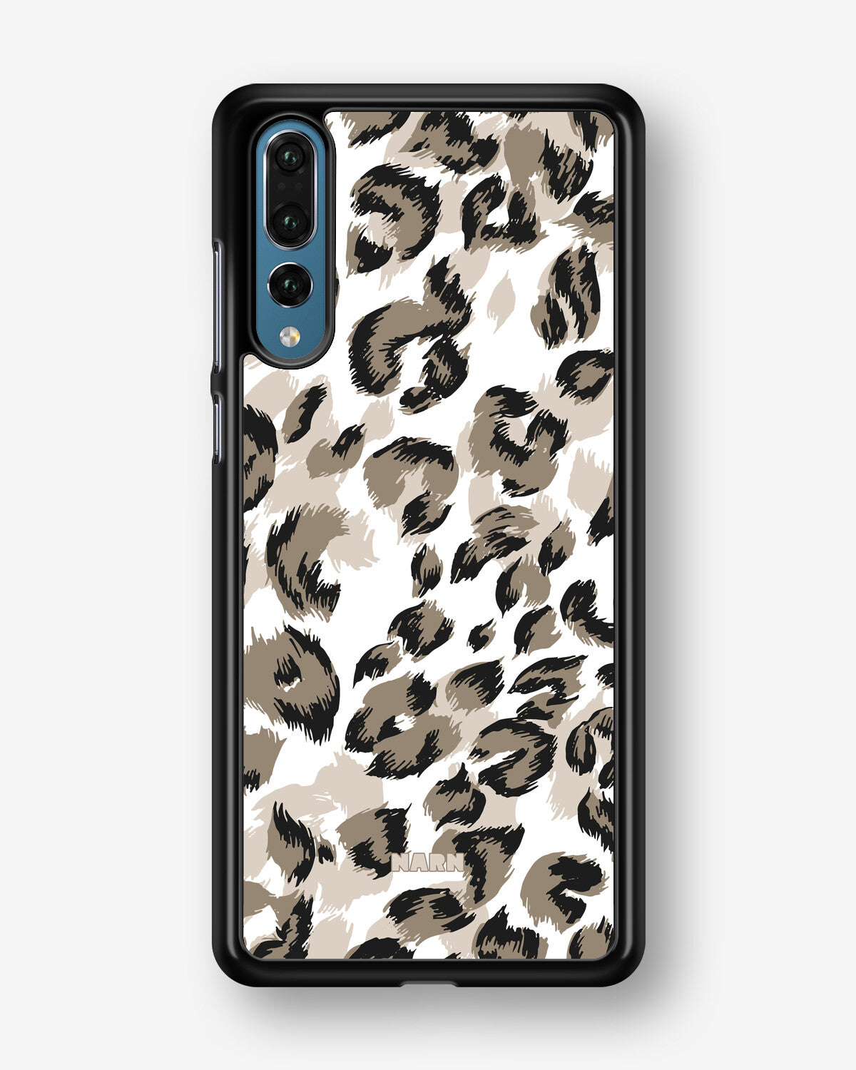Huawei P20 Pro Hard Case – Snow Leopard - View 1