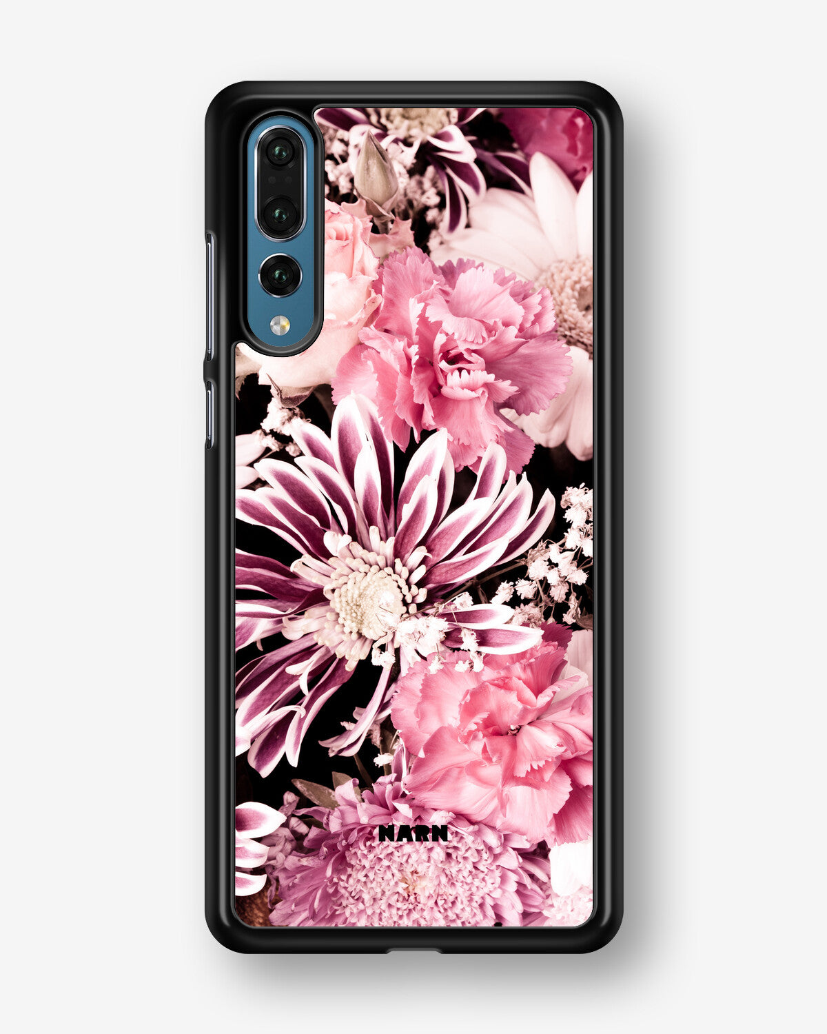 Huawei P20 Pro Hard Case – Soft Blossom - View 1
