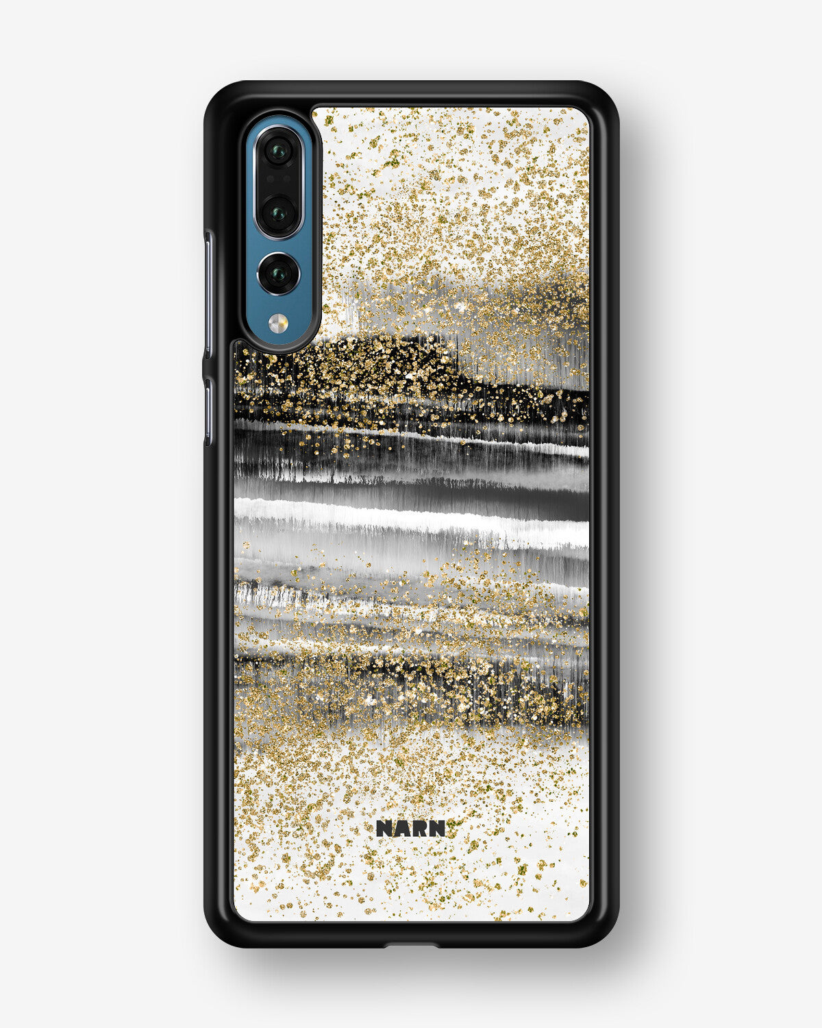 Huawei P20 Pro Hard Case – Sparkly Tie Dye - View 1