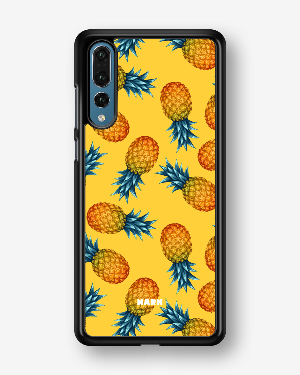 Huawei P20 Pro Hard Case – Sunny Pineapple - View 1