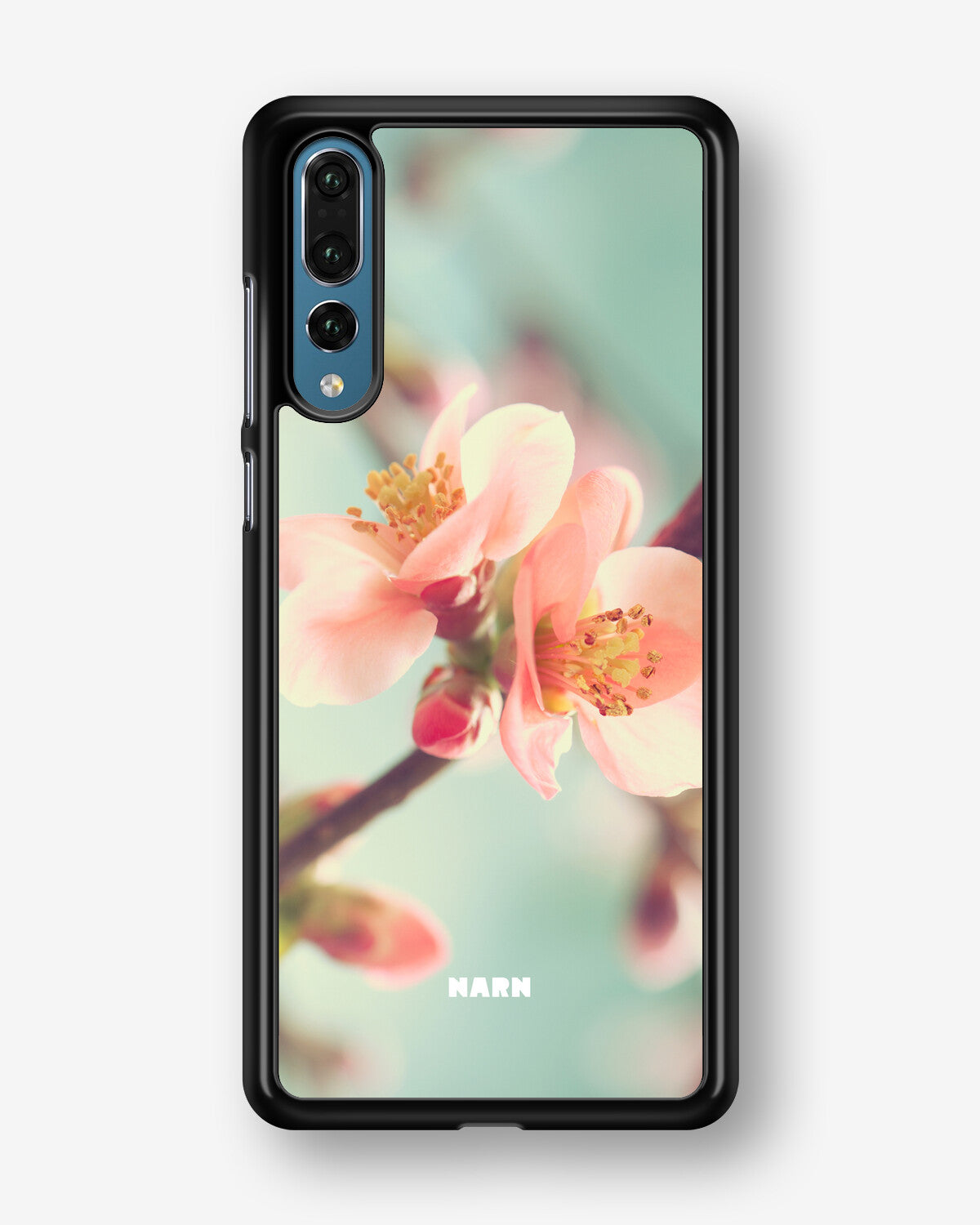 Huawei P20 Pro Hard Case – Sweet Bloom - View 1