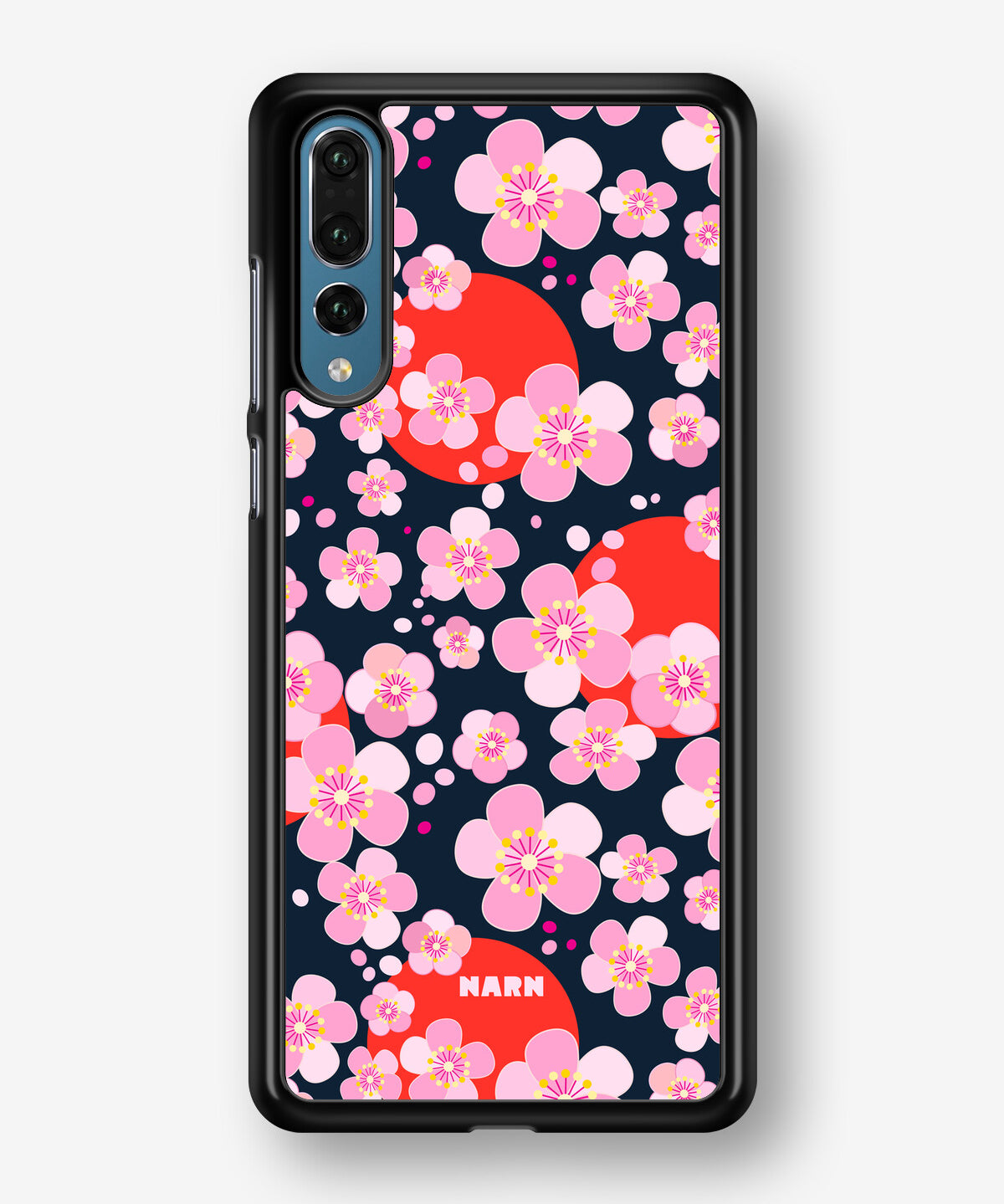 Huawei P20 Pro Hard Case – Tokyo Nights - View 1
