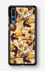 Huawei P20 Pro Hard Case – Toucans - View 1