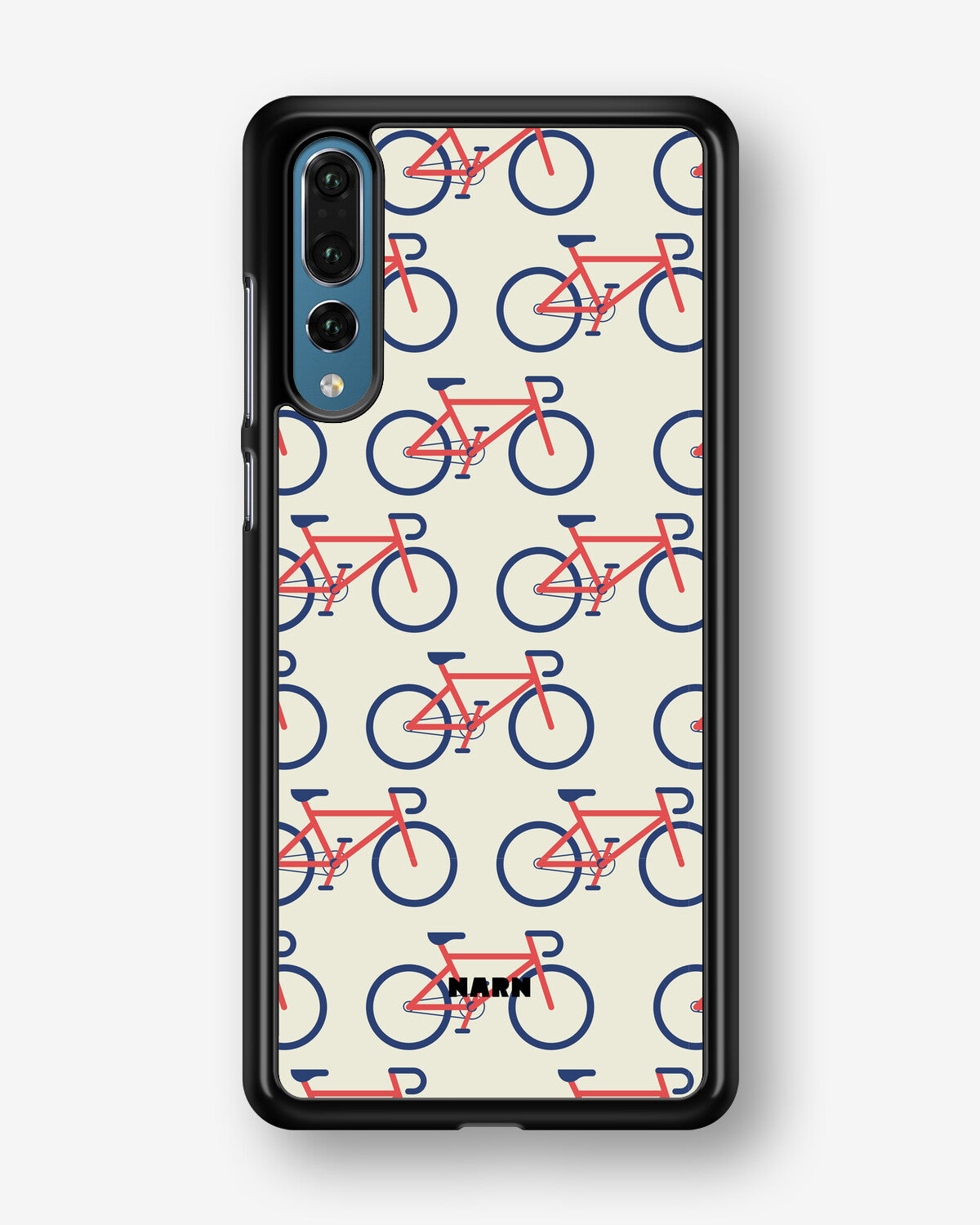 Huawei P20 Pro Hard Case – Vintage Bicycle - View 1