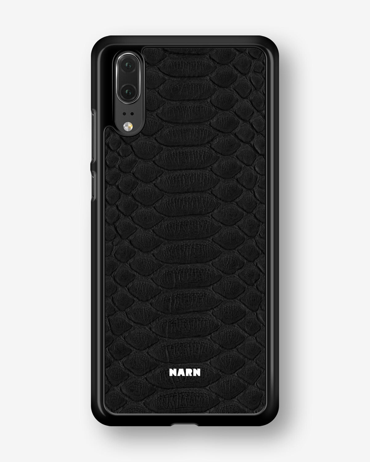 Huawei P20 Hard Case – Black Snake - View 1
