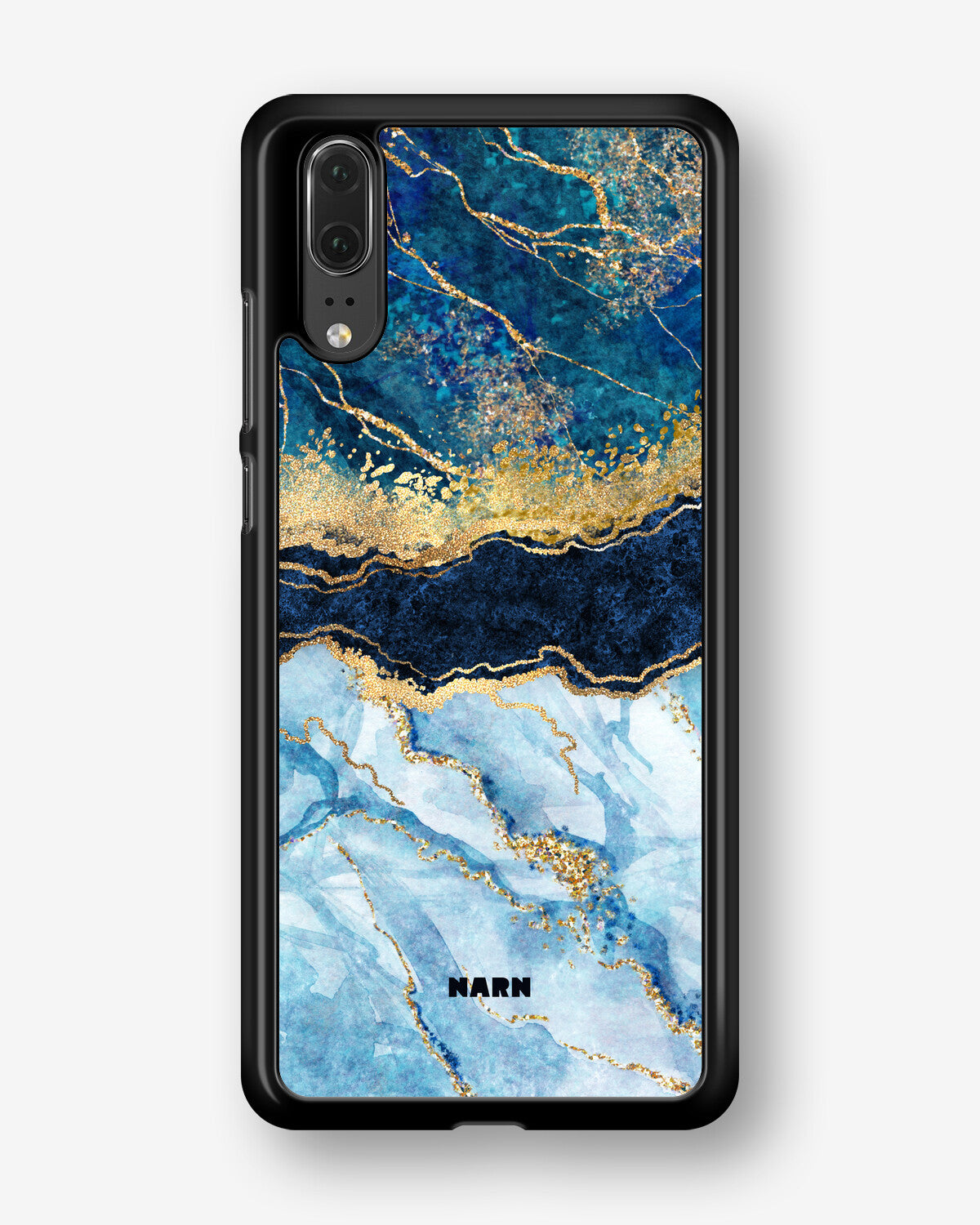 Huawei P20 Hard Case – Blue Dream - View 1