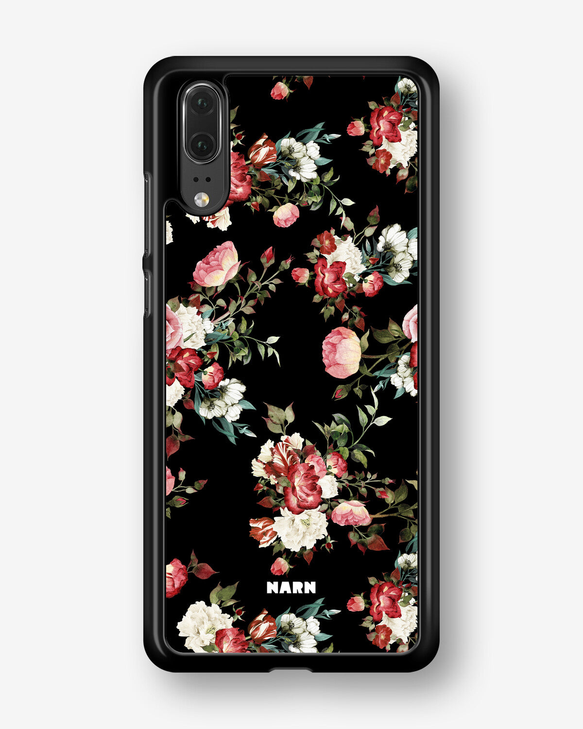 Huawei P20 Hard Case – Bouquet - View 1