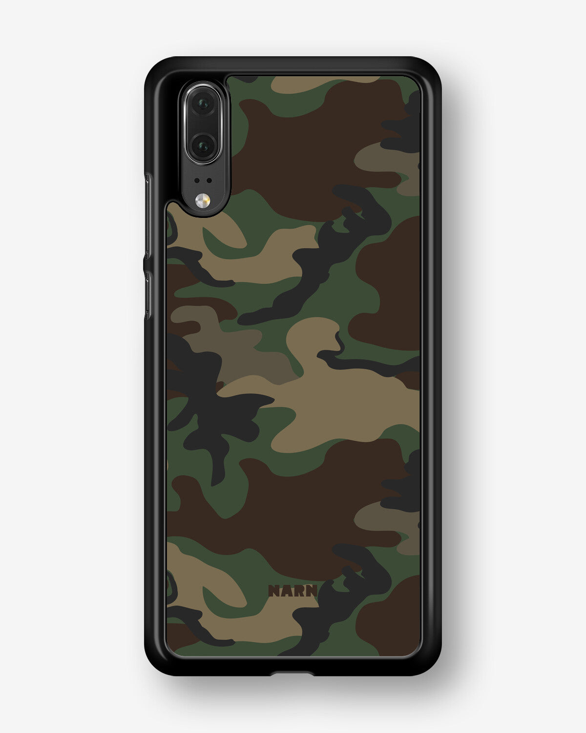 Huawei P20 Hard Case – Camouflage - View 1