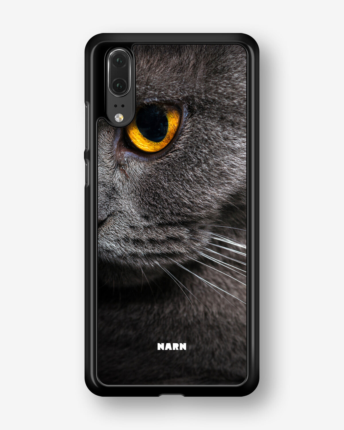 Huawei P20 Hard Case – Cat's Eye - View 1