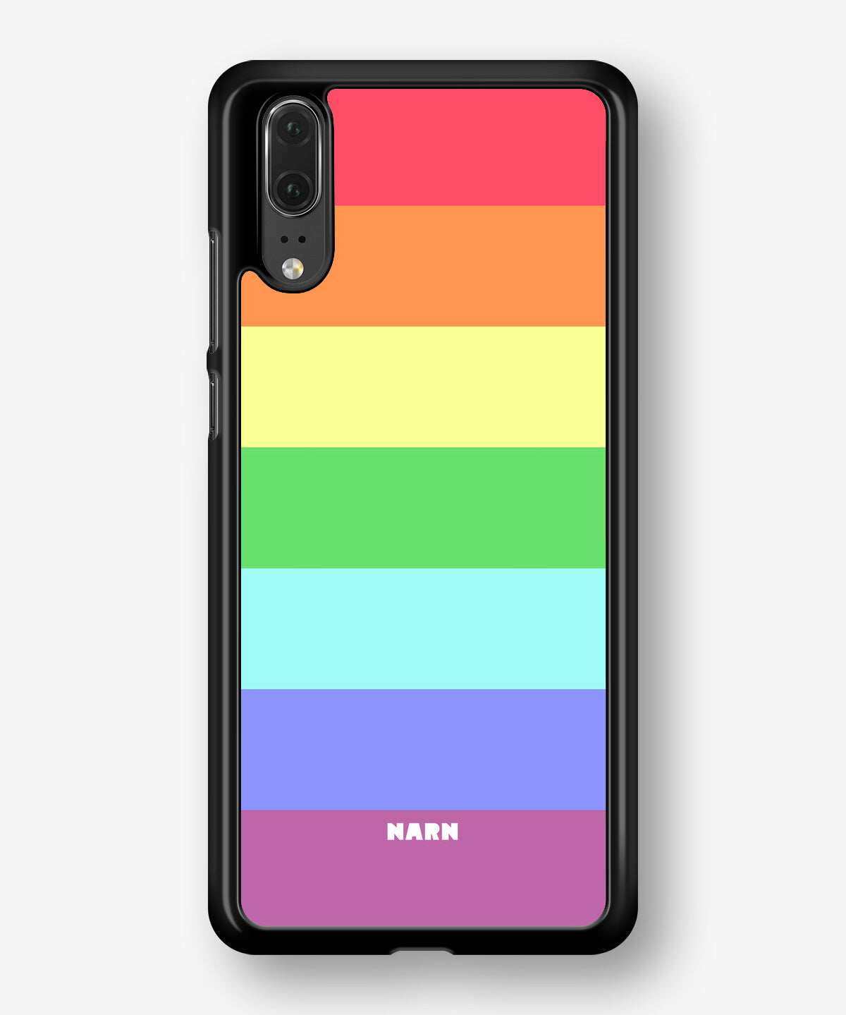 Huawei P20 Hard Case – Color Symphony - View 1