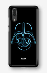 Huawei P20 Hard Case – Darth Vader - View 1