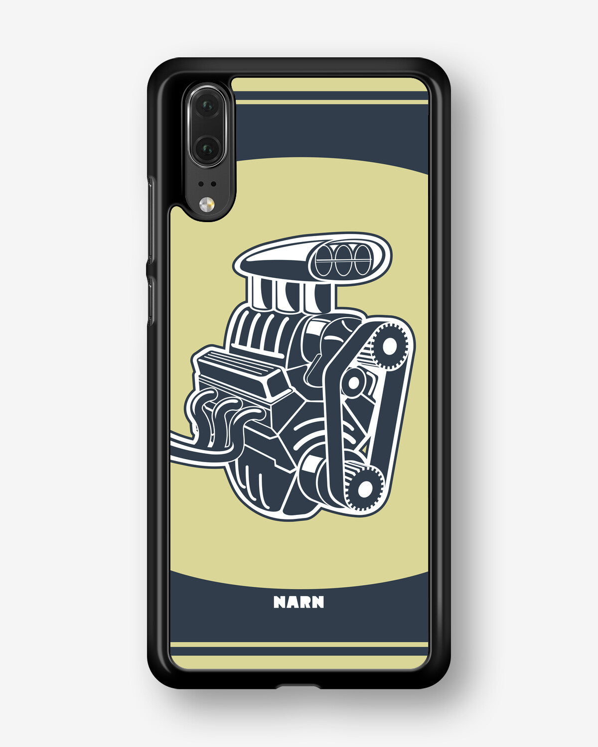 Huawei P20 Hard Case – Engine - View 1